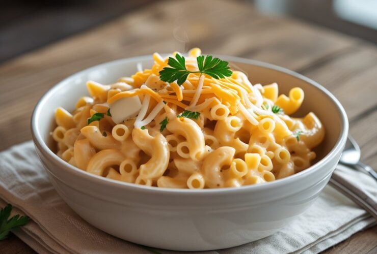 Red Robin Mac And Cheese Recipe