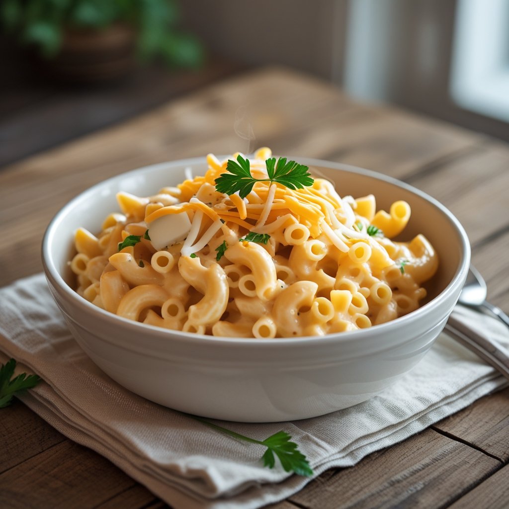 Red Robin Mac And Cheese Recipe