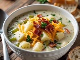 Eat n Park Potato Soup Recipe
