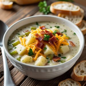 Eat n Park Potato Soup Recipe