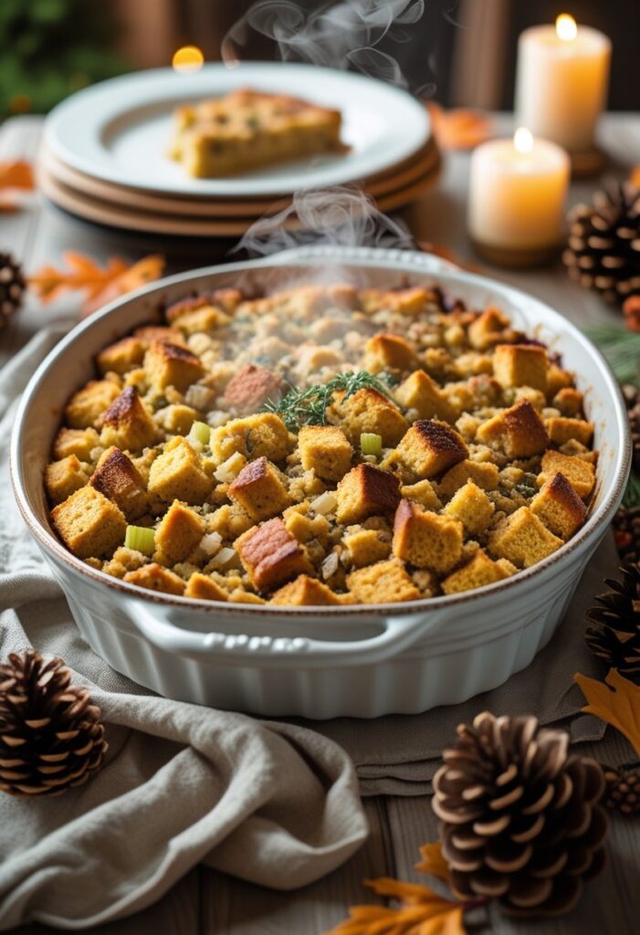 Cornbread Stuffing