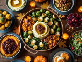 17+ Thanksgiving Side Dishes Recipes