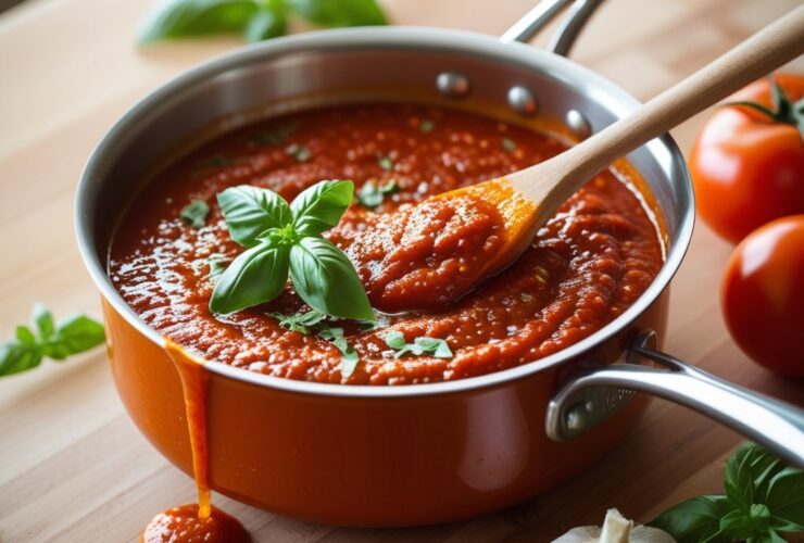 Lou Malnati Sauce Recipe