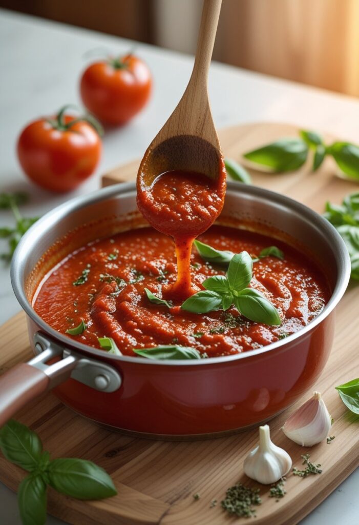 Lou Malnati Sauce Recipe