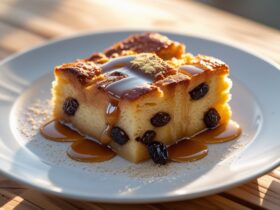 Jamaican Bread Pudding Recipe
