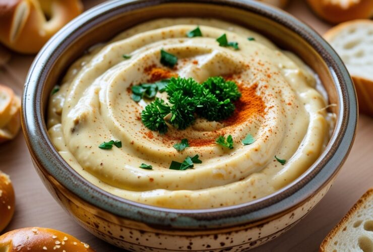 Mellow Mushroom Beer Cheese Recipe