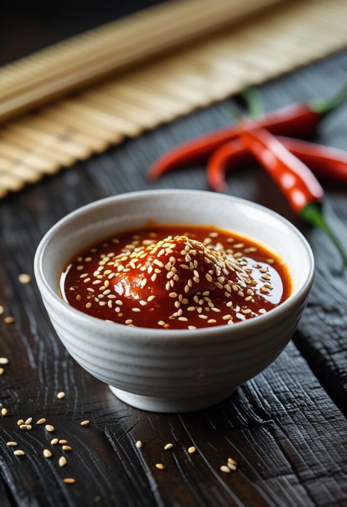 Teppanyaki Hot And Spicy Sauce Recipe