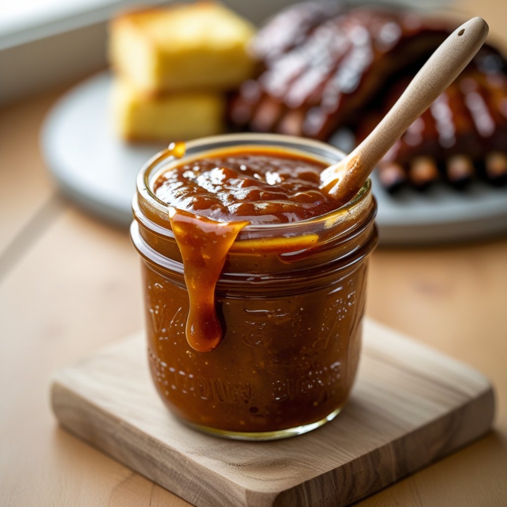 Lil Porgy's BBQ Sauce Recipe