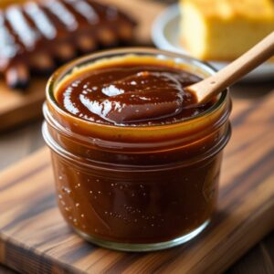 Lil Porgy's BBQ Sauce Recipe