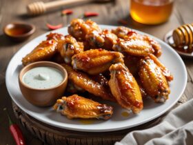Wingstop Hot Honey Rub Recipe