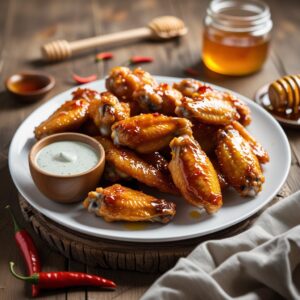 Wingstop Hot Honey Rub Recipe