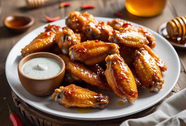 Wingstop Hot Honey Rub Recipe
