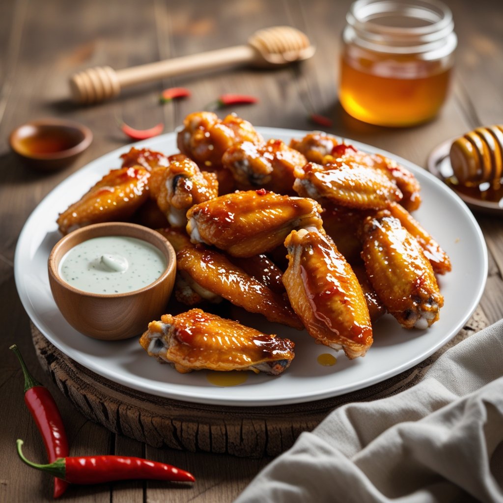 Wingstop Hot Honey Rub Recipe