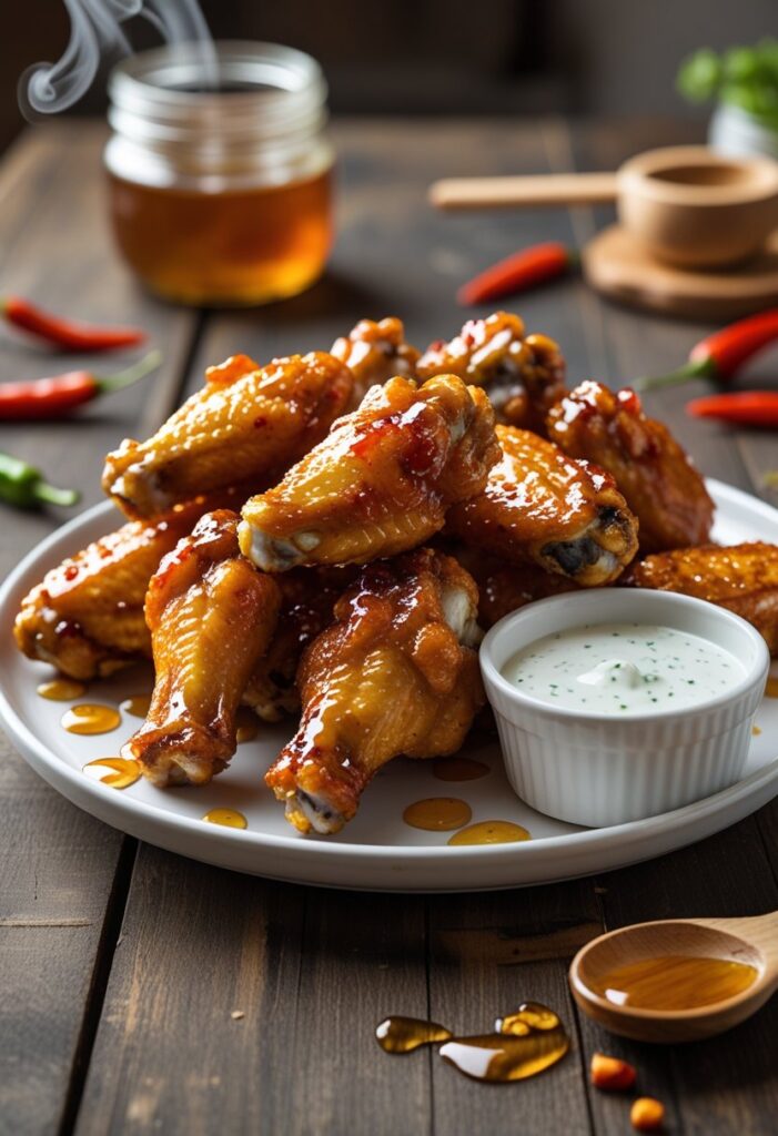 Wingstop Hot Honey Rub Recipe