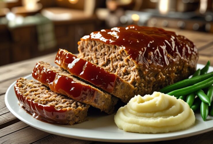 Joy of Cooking Meatloaf Recipe