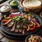 Lupe Tortilla Beef Fajita Recipe