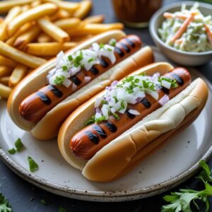 Clare and Carl's Michigan Sauce Recipe