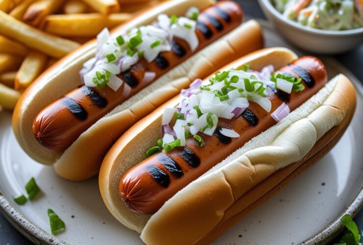 Clare and Carl's Michigan Sauce Recipe