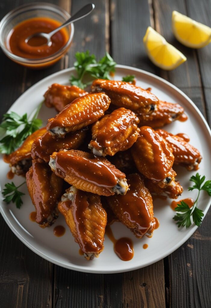 Louisiana Lickers Sauce Recipe