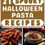 21 Spooky Halloween Pasta Recipes