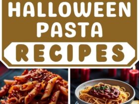 21 Spooky Halloween Pasta Recipes
