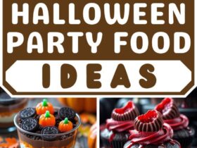 17 Spooky Halloween Party Food Ideas