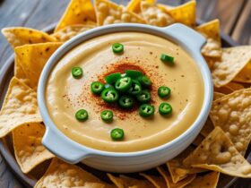 Costa Vida Queso Recipe