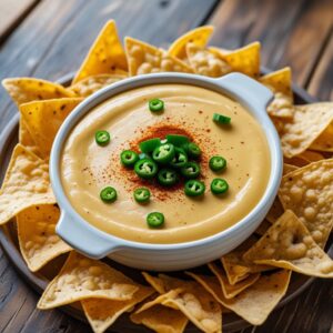 Costa Vida Queso Recipe