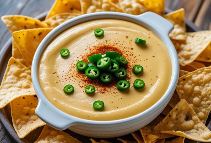Costa Vida Queso Recipe