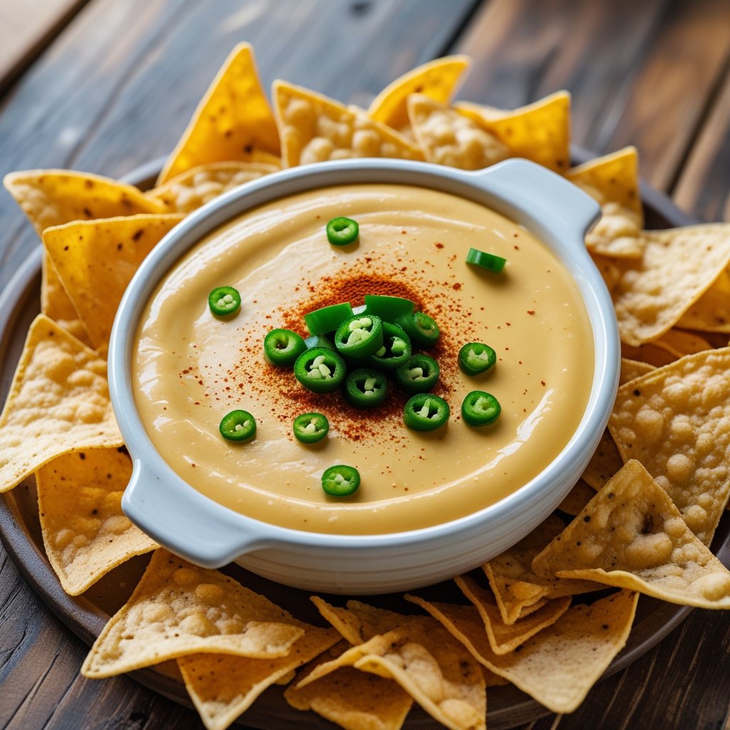 Costa Vida Queso Recipe