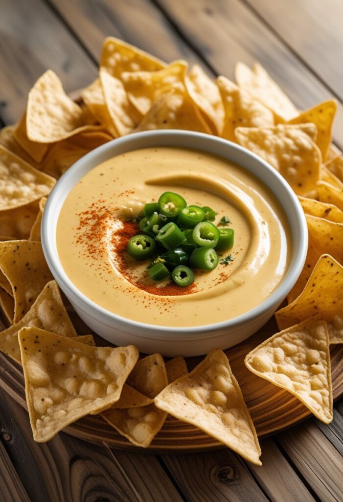 Costa Vida Queso Recipe