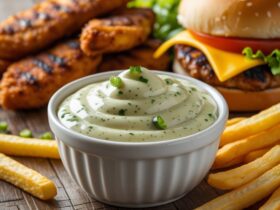 Freddy's Jalapeno Fry Sauce Recipe