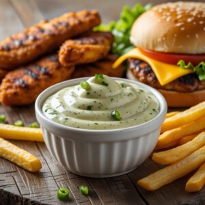 Freddy's Jalapeno Fry Sauce Recipe