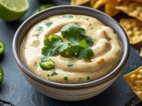 Macayo's Baja Sauce Recipe