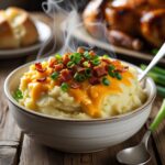 Chili's Loaded Mashed Potatoes Recipe