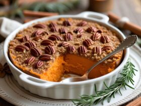 Ruth's Chris Sweet Potato Casserole Recipe