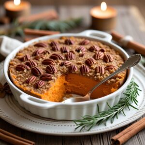 Ruth's Chris Sweet Potato Casserole Recipe