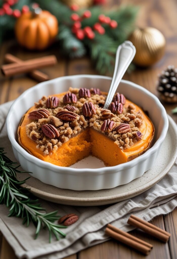 Ruth's Chris Sweet Potato Casserole Recipe
