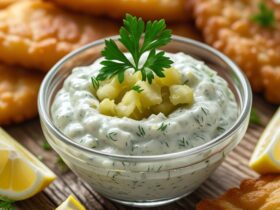 Captain D's Tartar Sauce Recipe