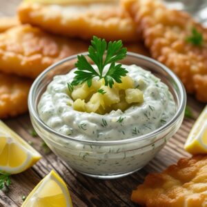 Captain D's Tartar Sauce Recipe