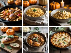 16 Cozy Fall Sunday Dinner Recipes