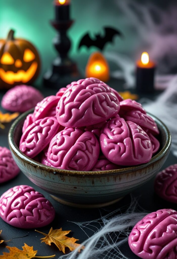 Zombie Brain Pasta