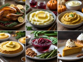 18 Hassle-Free Thanksgiving Recipes