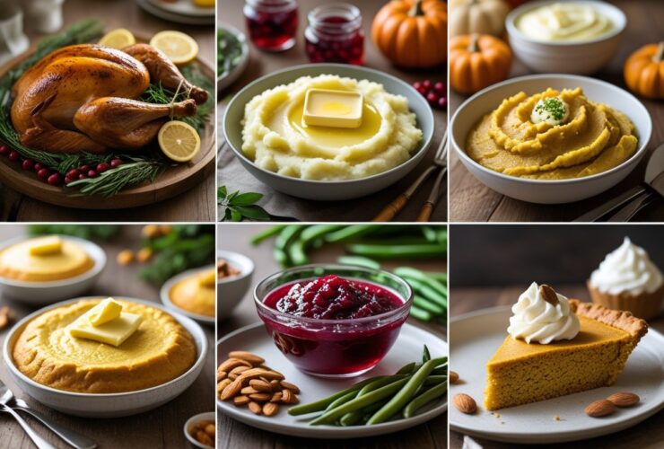 18 Hassle-Free Thanksgiving Recipes