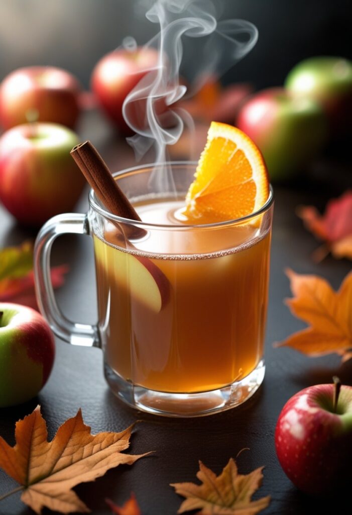 Slow Cooker Apple Cider