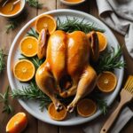 Roasted Orange Chicken Recipe