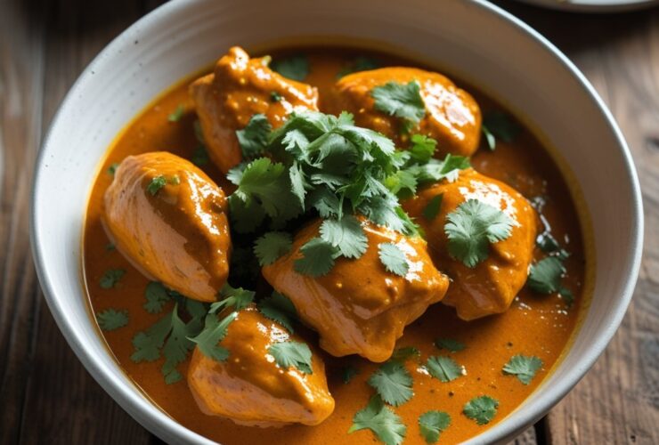 Charo Chicken Recipe