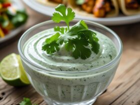 El Pollo Loco Cilantro Dressing Recipe