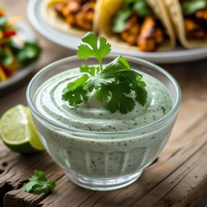 El Pollo Loco Cilantro Dressing Recipe
