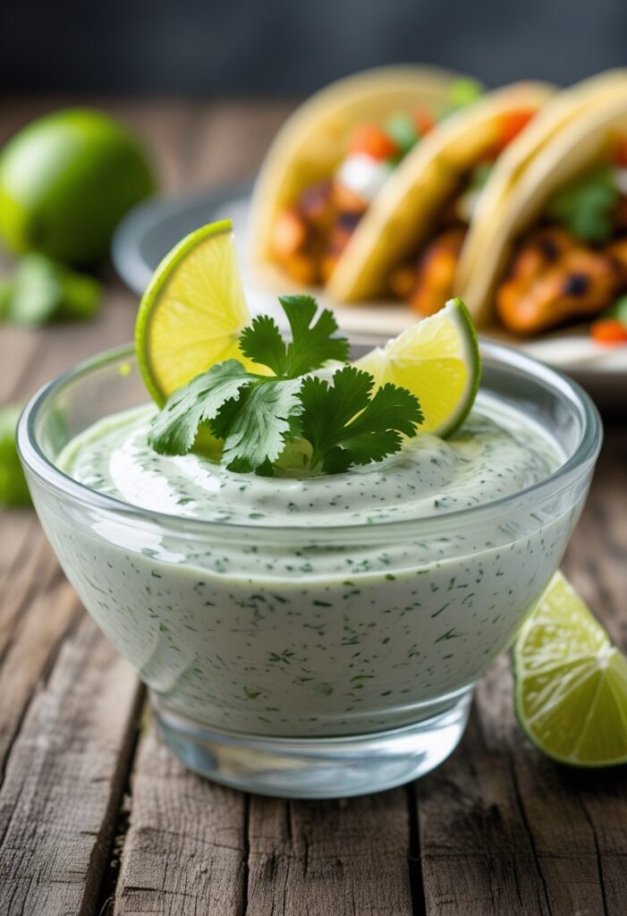 El Pollo Loco Cilantro Dressing Recipe